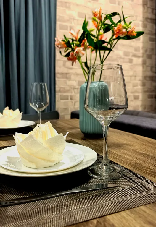 Уютные апартаменты-студия