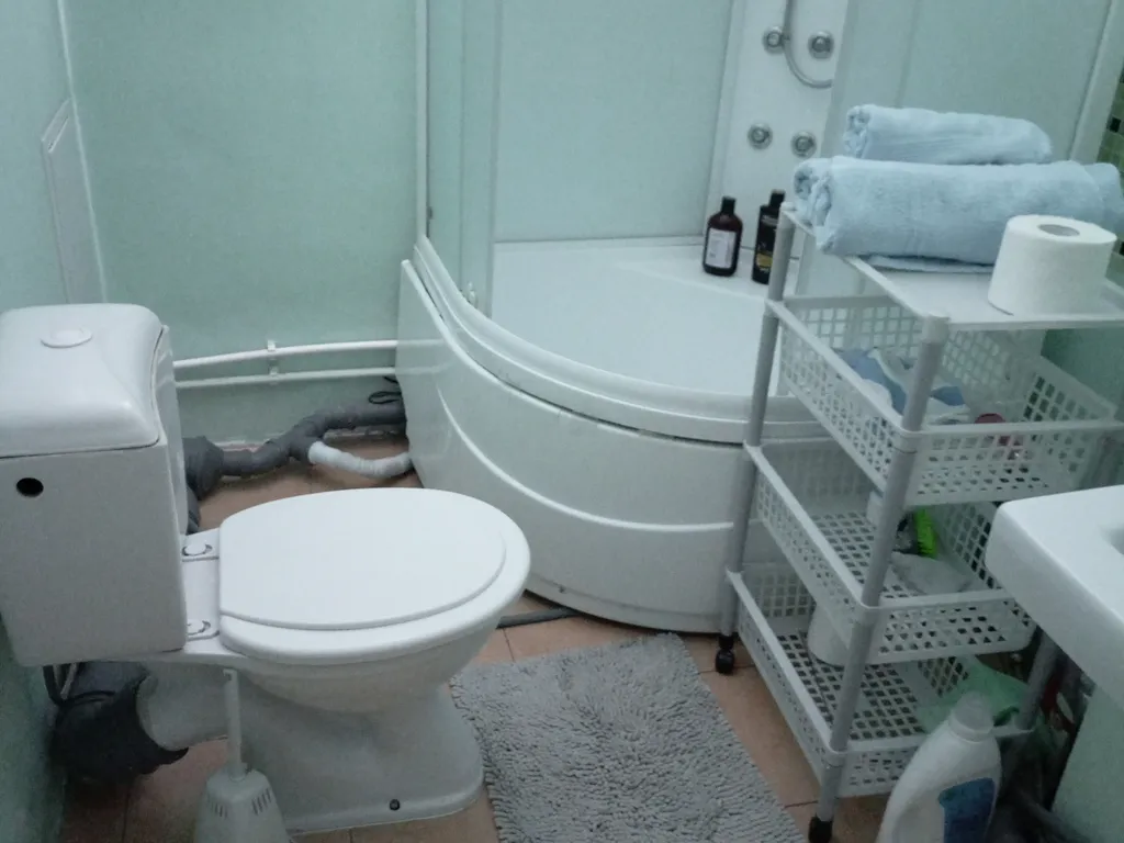 Студия в новом доме