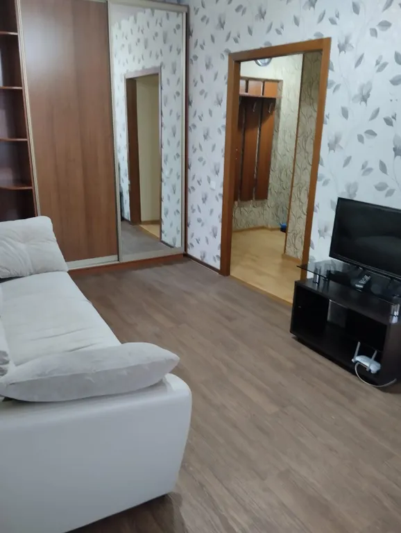 Уютная двушка в тихом центре