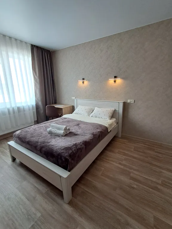 Уютная квартира за городом