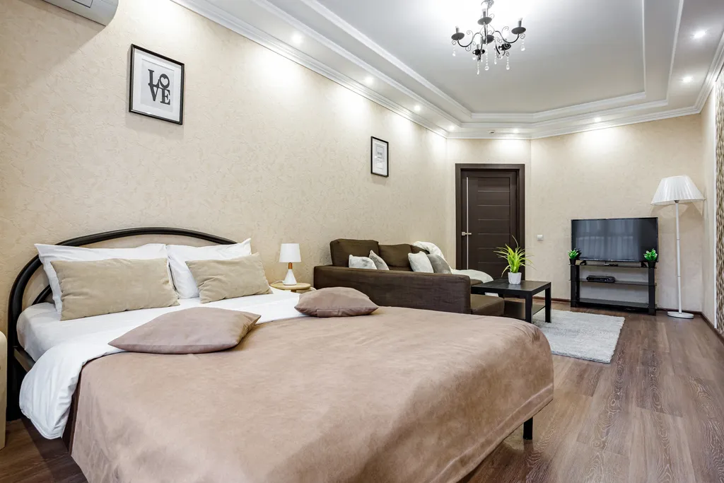 Квартира Уютная 2-х комнатная квартира в центре города — Краснодар