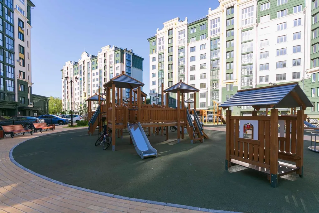 1-комнатная Квартира