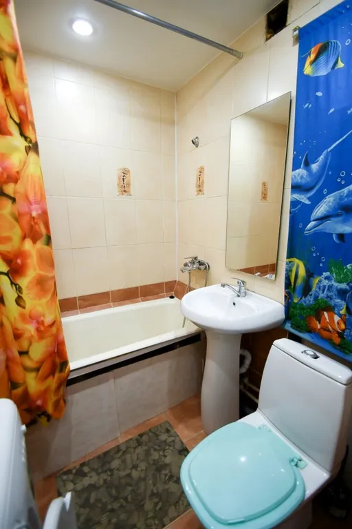 Квартира 2-комнатная Квартира — Омск