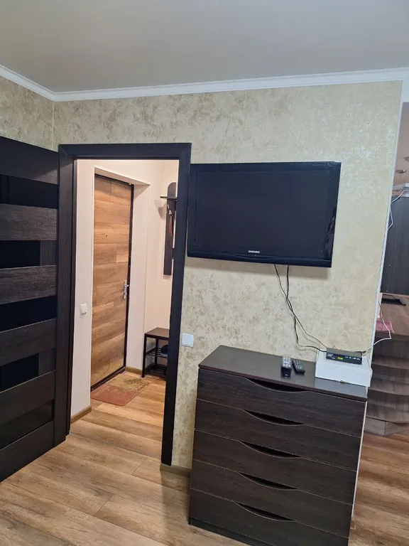 Уютная квартира-студия