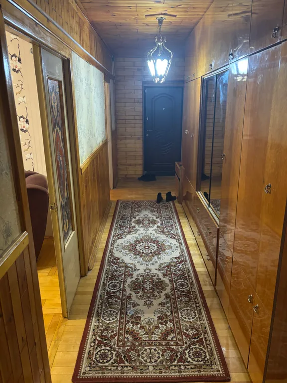 Уютная квартира в современном районе