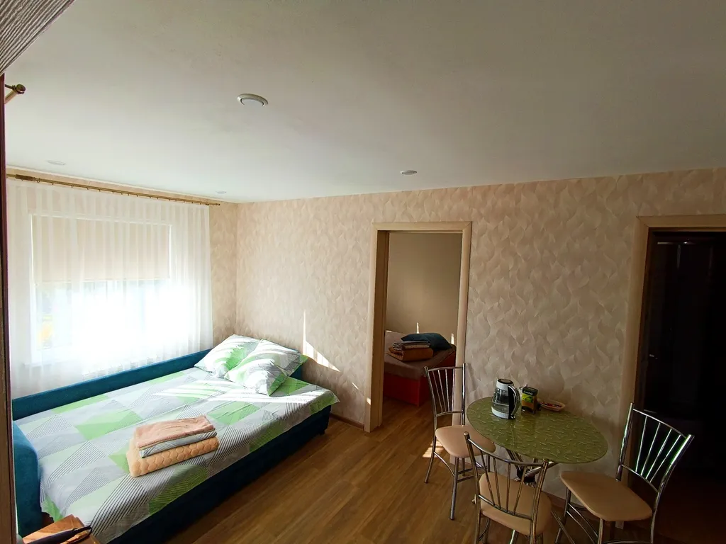 Уютный домик