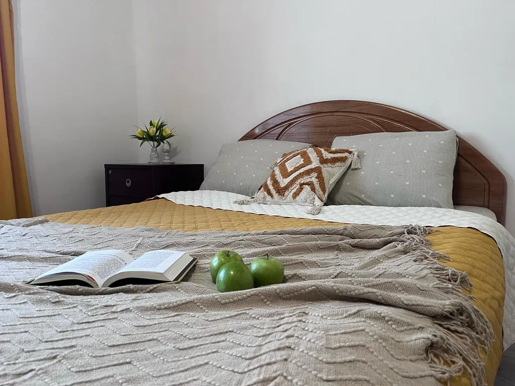 Уютная квартира возле ГРЭС