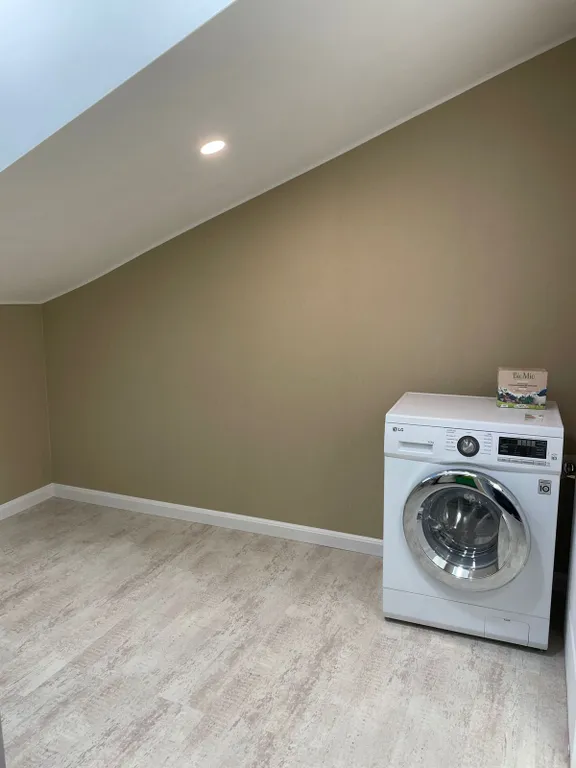 Трехуровневая квартира в историческом доме в центре города