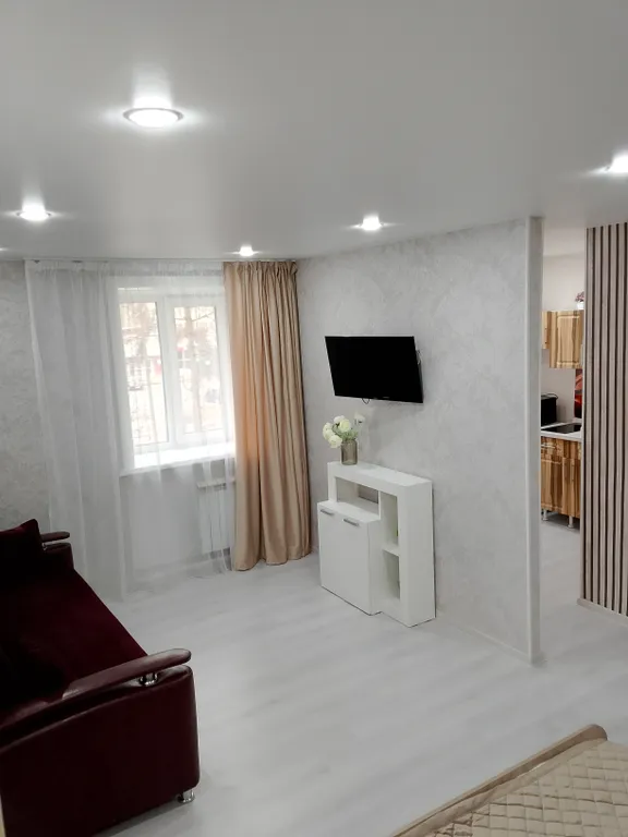 Уютная квартира у Микрохирургии глаза