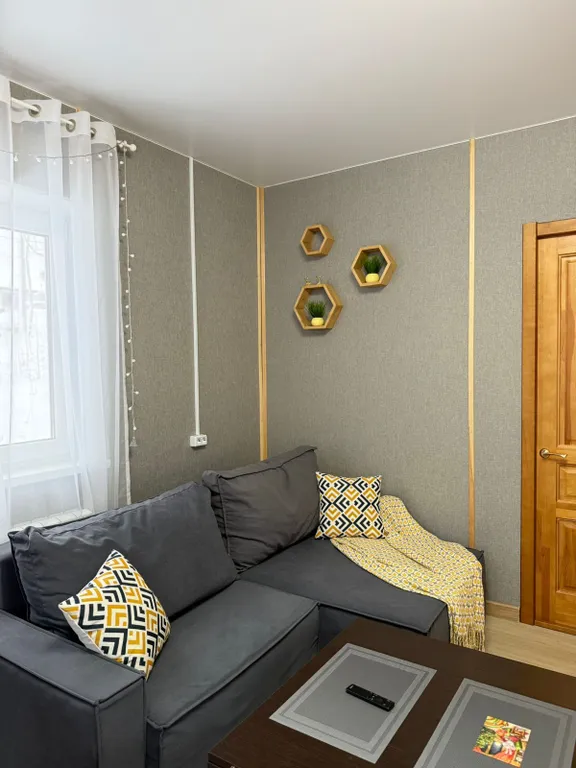 Загородный дом