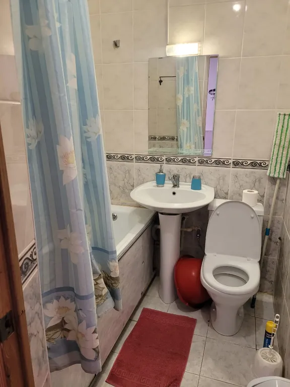 Квартира Квартира Стандарт 3х местный №27 — Геленджик