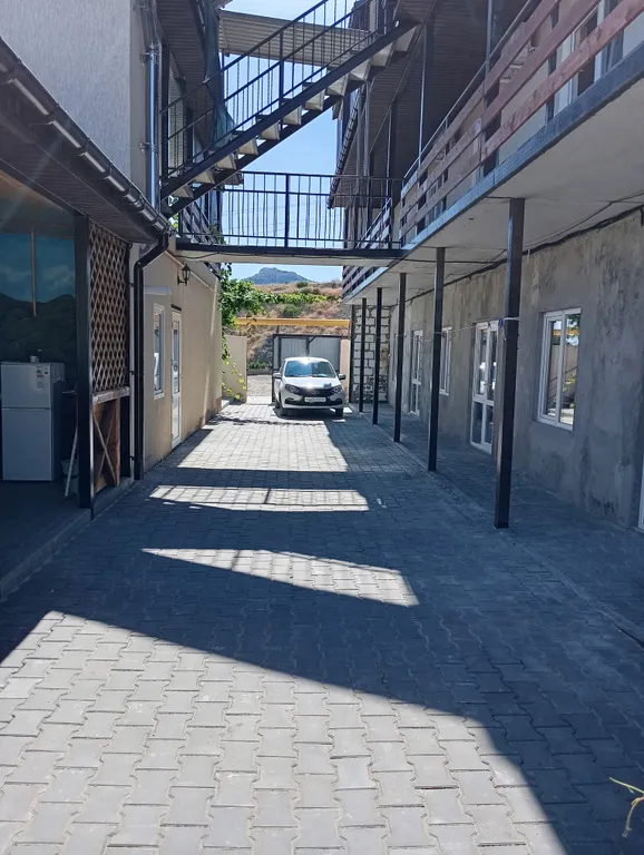 Квартира Комната — Судак