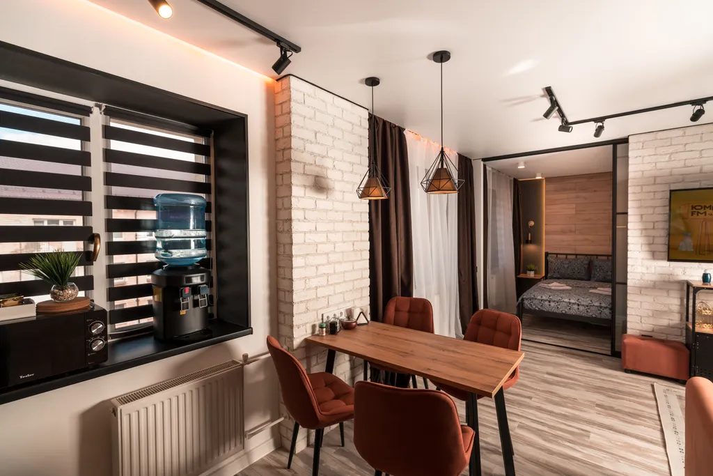 Квартира Уютная квартира в центре города — Сортавала