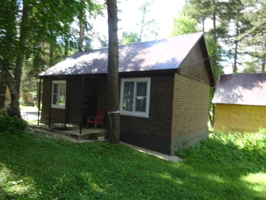 Коттедж 3-комнатный Дом — Архыз