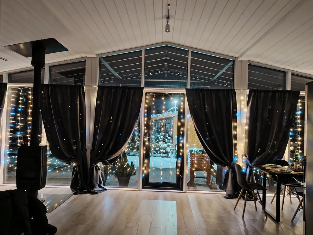 Коттедж Новый загородный дом напротив крепости Орешек — им. Морозова