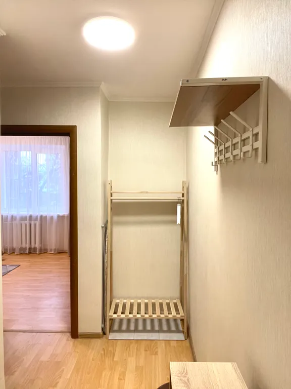 Двухкомнатная квартира