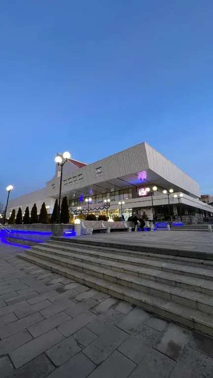 Великолепная квартира в купеческом особняке