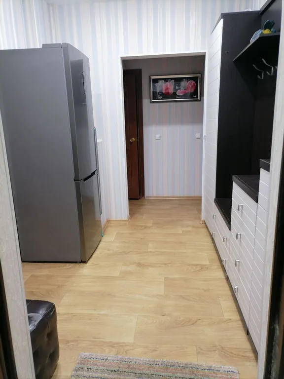 Вместительная 3 комнатная квартира