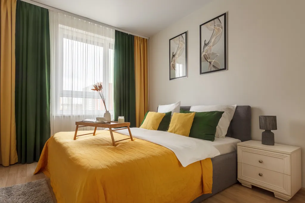 Квартира комфорт-класса в ЖК Волга парк — аренда посуточно в Ярославль