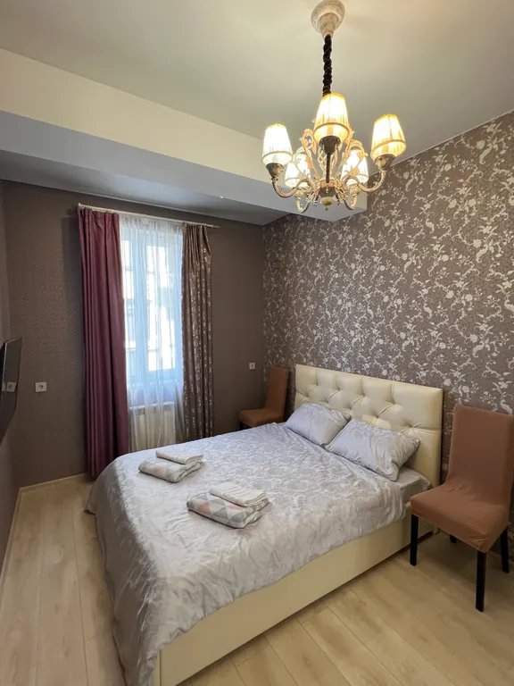 Квартира Уютная квартира у моря — Адлер