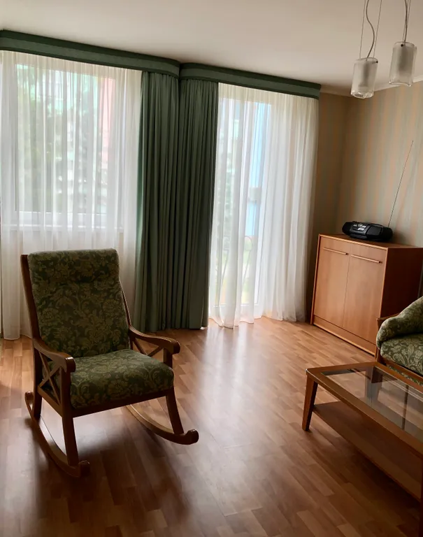 Квартира Светлогорск De-Lux 2-комнатная квартира — Светлогорск