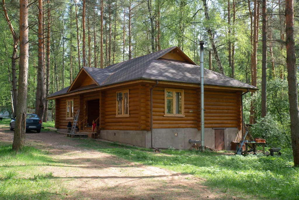 Эко-усадьба Архангельская на Волге
