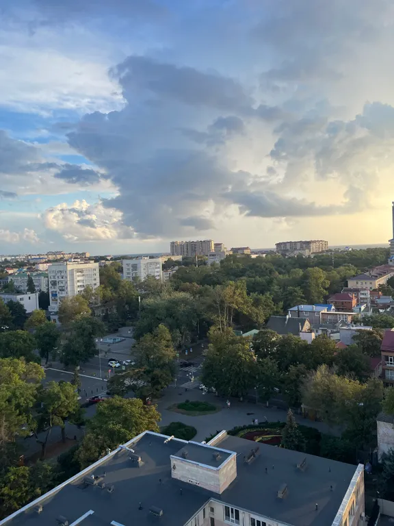 Квартира Уютная квартира у моря — Анапа