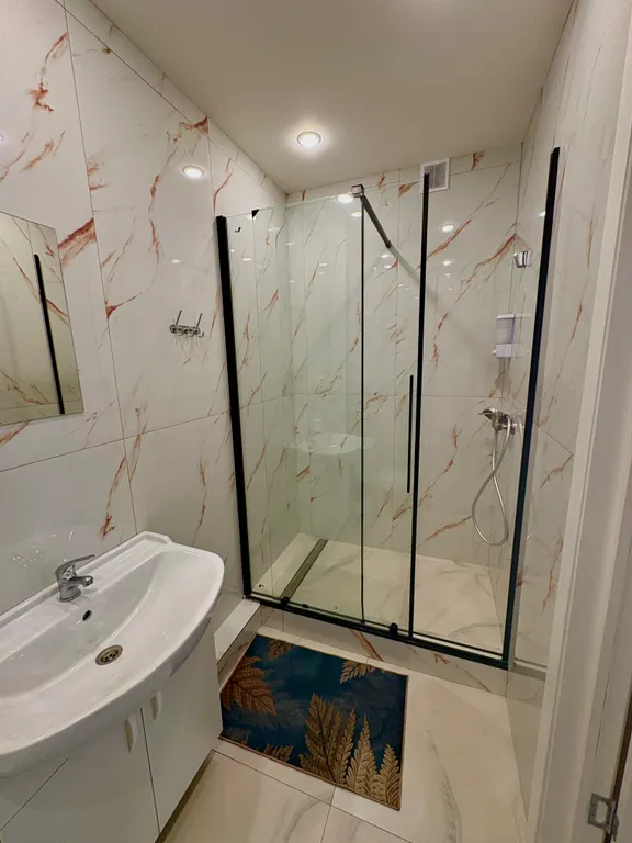 Квартира Квартира 7. Студия Ночной город — Лобня