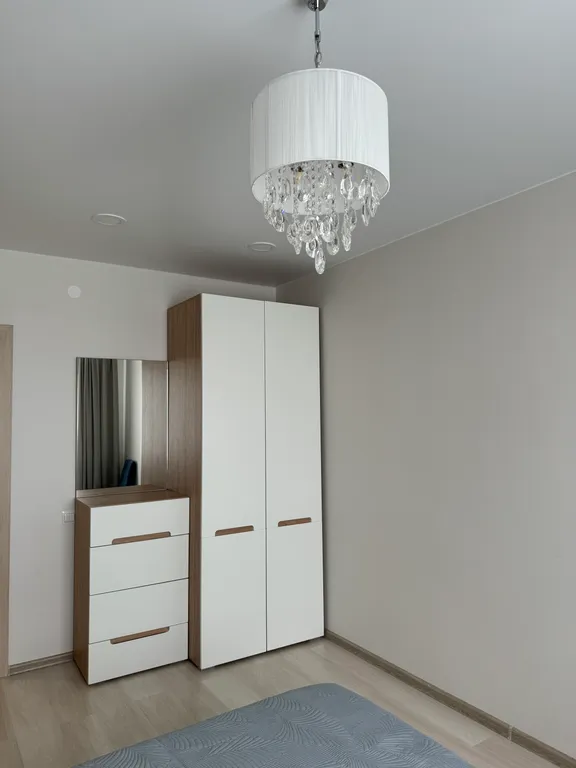 Светлая квартира в центре города