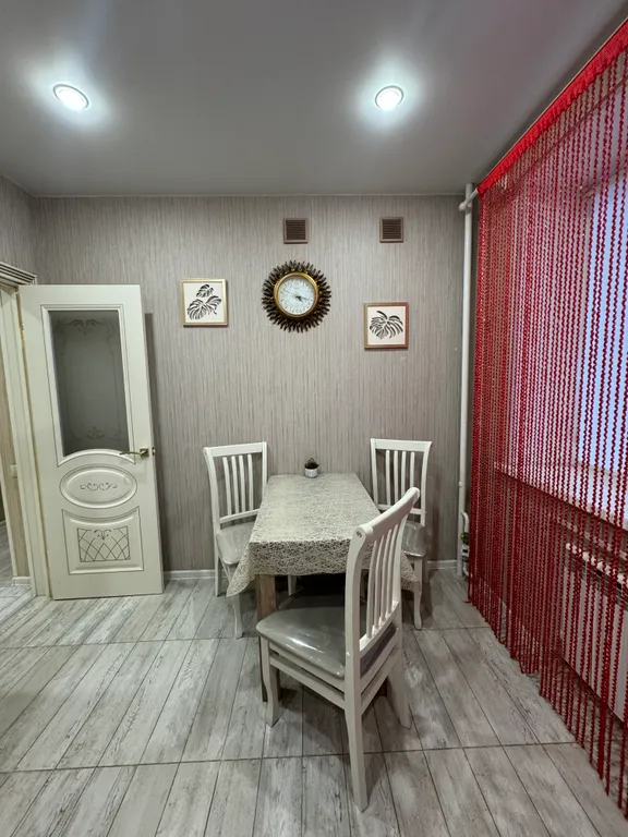 Уютная квартира ждет своих гостей