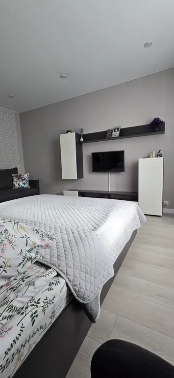 Уютная квартира в шаговой доступности от живописных мест города