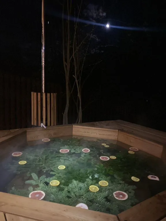 Коттедж Дом Графит — Мезмай