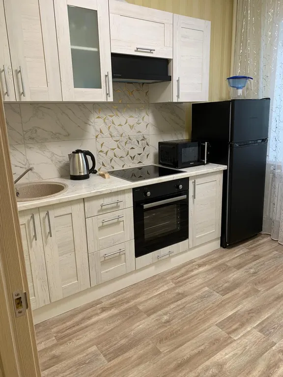 Уютная квартира в новом доме, с новым ремонтом