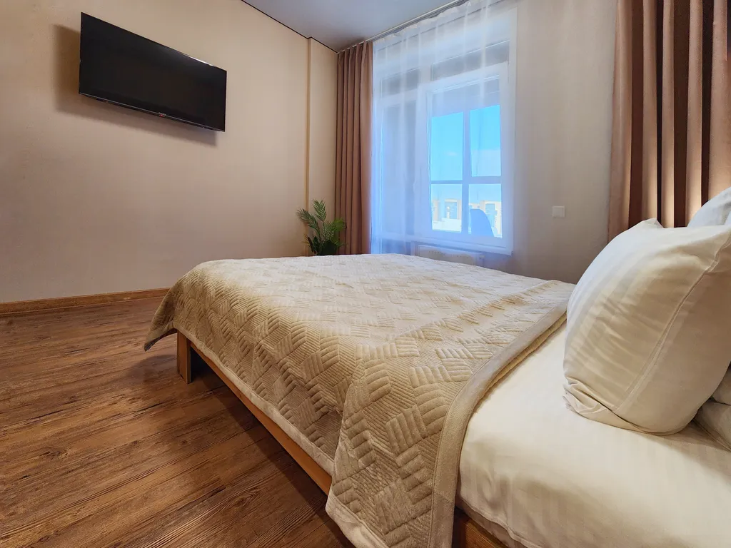 Квартира Квартира ВИП Номер в ЖК Метрополис — Красноярск