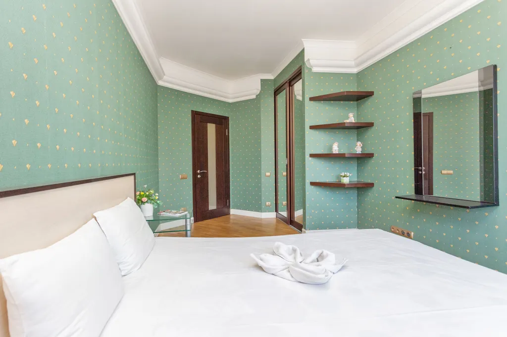 Просторный 3-комнатный апартамент в центре Минска