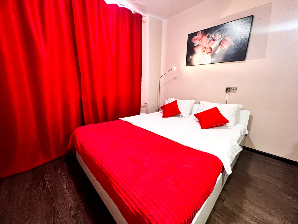 Уютная студия вблизи станции метро Девяткино