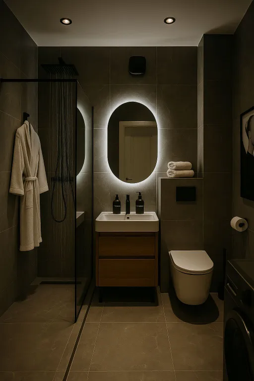 Квартира в отличной городской локации от Juls Apart