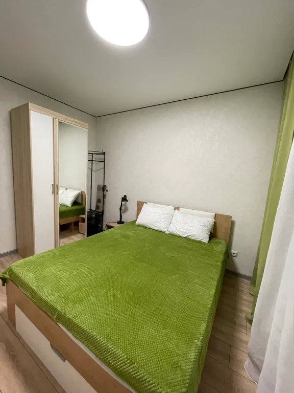 Новая комфортная квартира