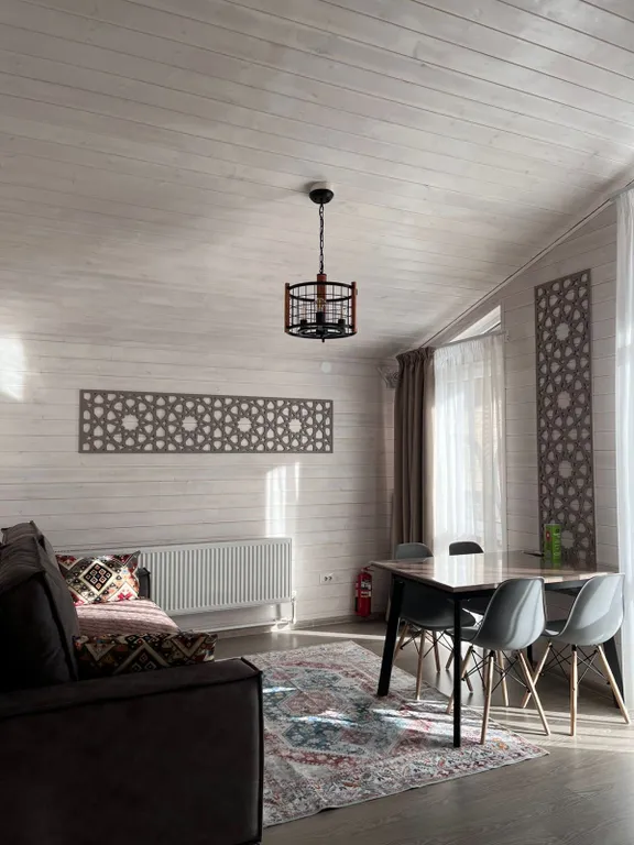 Коттедж Коттедж #3 до 6 гостей — Архыз