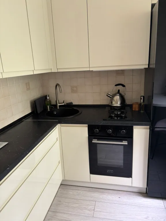 2-комнатная квартира на улице Терешковой