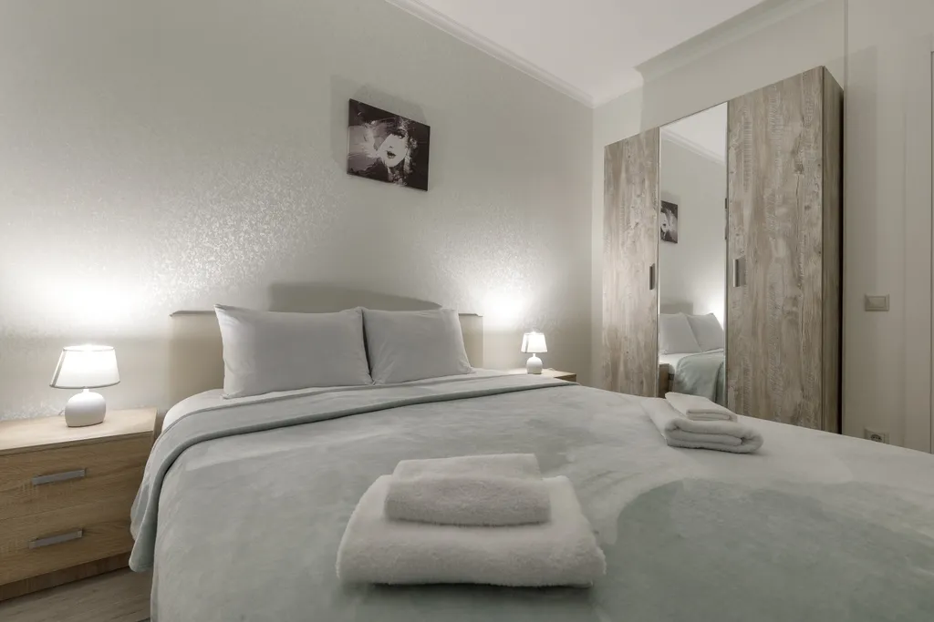 Квартира 2-комнатная квартира с видом на москва сити — Москва