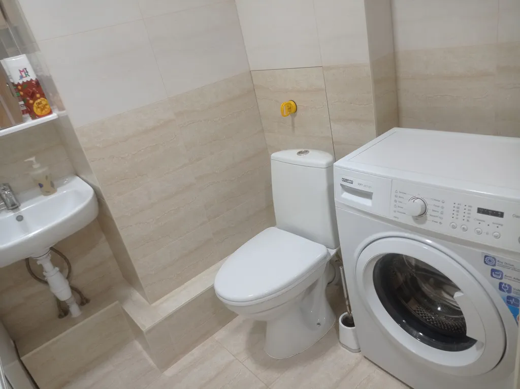 Уютная квартира в новостройке