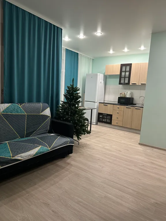 Уютная студия со всеми удобствами