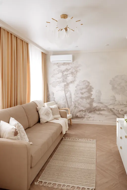 Уютная квартира в центре города