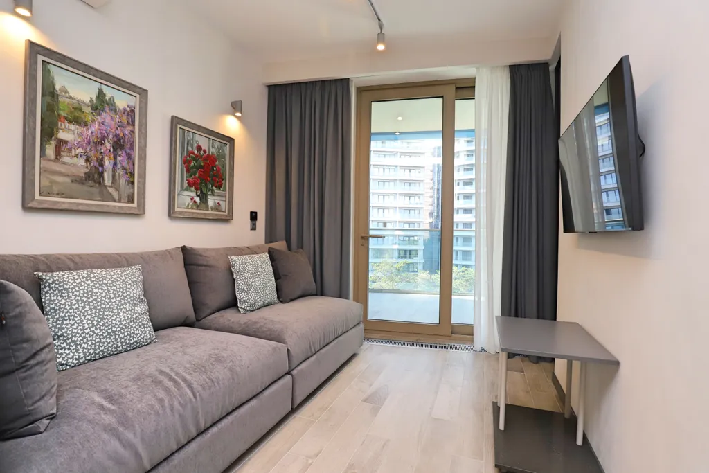 Апартаменты у моря ЖК «Зазеркалье» Ялта