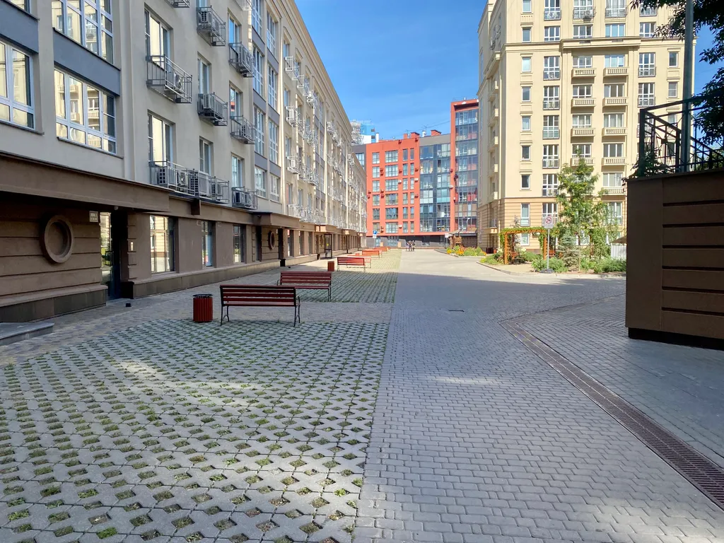Квартира Квартира Апартамент люкс в центре города — Нижний Новгород