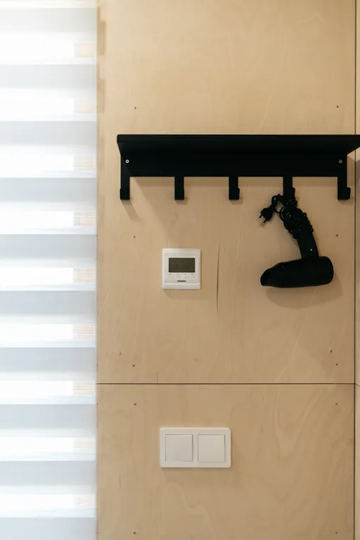 Уютный семейный дом в сосновом лесу