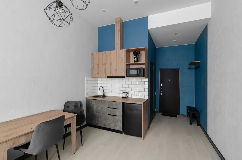 Квартира 1-комнатная Квартира — Москва