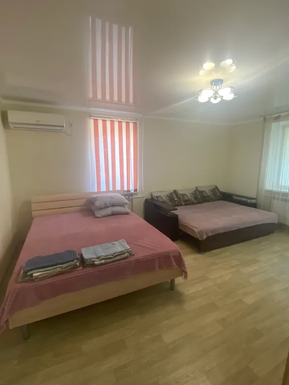 Уютная однокомнатная квартира на въезде в Каменск — аренда посуточно в Каменск-Шахтинский