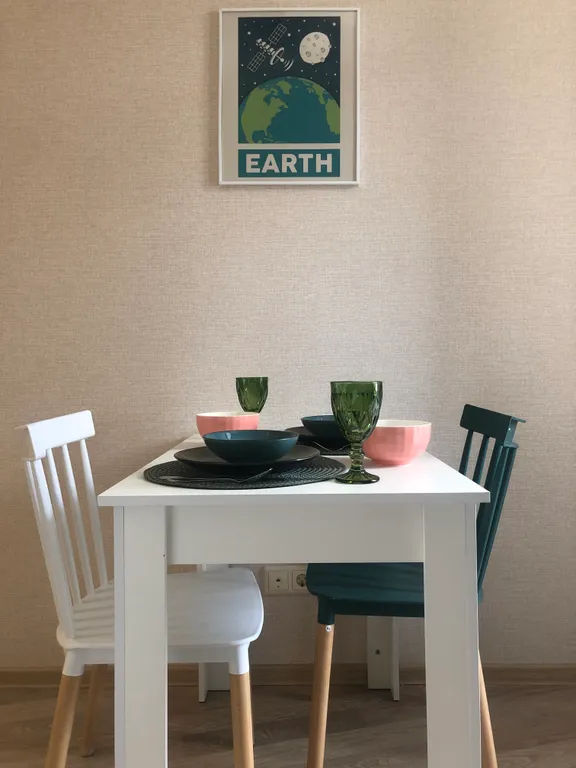 Квартира Солнечная система рядом с аэропортом Шереметьево.